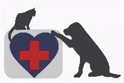 Ocala Central Veterinary Care Logo